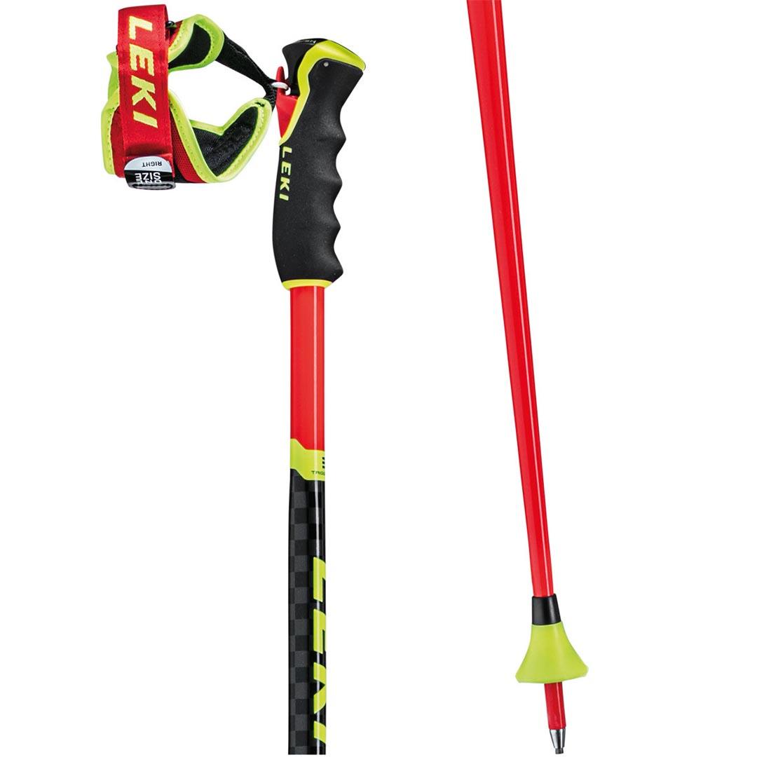 Leki WCR GS Poles Handle